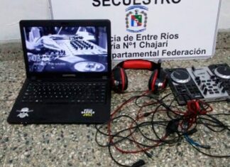 Suspendieron reunión en patio de escuela