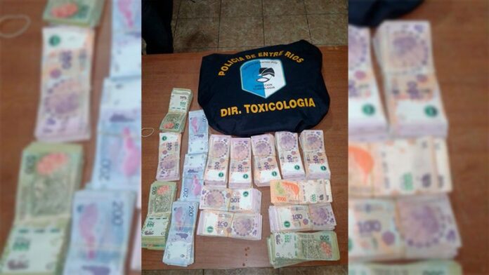 Banda Narco Desbaratada Proveía A Los Vendedores | DIARIO LA CALLE