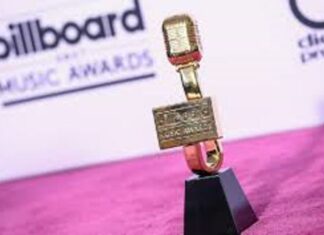 Entregan los premios Billboard a los mejores de la música