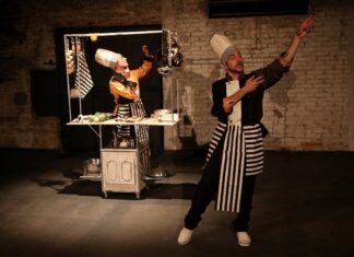 Teatro: Chefpeare se presenta en El desmontaje infinito