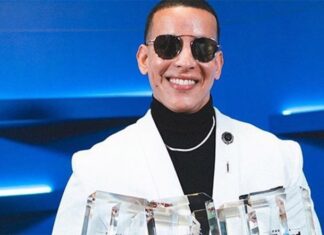 La música latina tuvo su noche en los premios Billboard