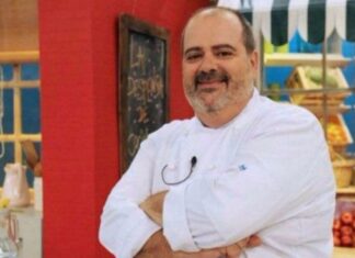 Cala explicó por qué se desvinculó de Cocineros