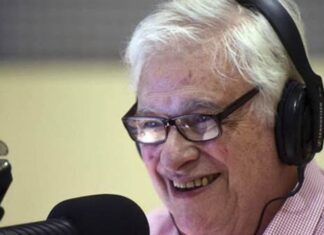 Festejó sus 82 con la presentación de su biografía