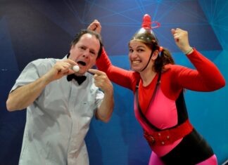 Tres obras de teatro infantil se trasmitirán por ImaginaTelón