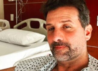 Tras casi una semana, recibió el alta médica