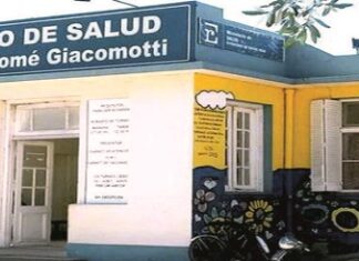 Aprobaron como el primer Comité de la provincia al Centro de Salud Giacomotti