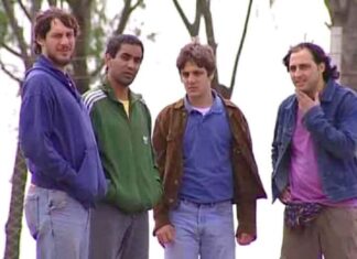 Televisión: A 20 años del estreno de Okupas por Canal 7