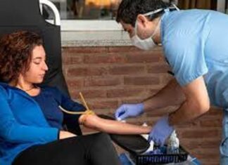 Promueven la donación voluntaria de sangre