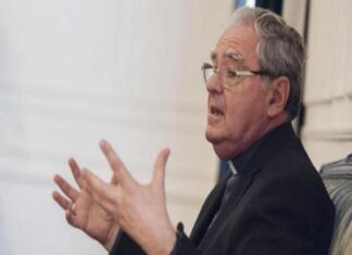 La Iglesia rechazó las tomas de tierras