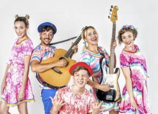 Pequeño Pez anuncia ‘olas de colores” en su espectáculo