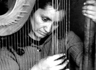 A 103 años del nacimiento de Violeta Parra