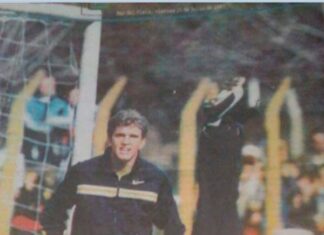 Catriel Orcellet “Un día triste para los que amamos el fútbol”