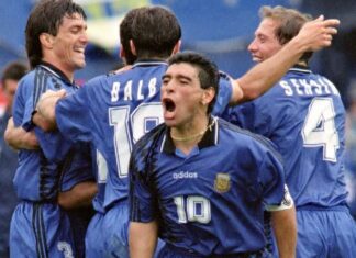 José Chamot: “Lo tengo en la gloria”