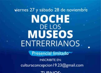 Realizarán la «Noche de los Museos» viernes y sábado