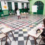 P2 – Las clases comenzarán con un sistema dual