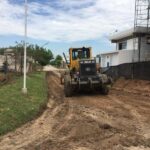 P3 – arreglos en calles de tierra
