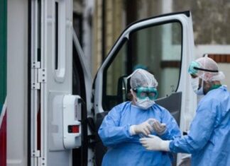 Confirmaron 7.893 nuevos casos y 292 fallecimientos