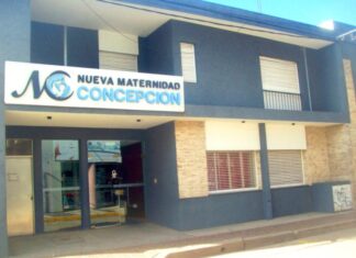 Podría reabrir la Maternidad Concepción