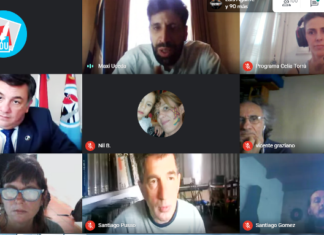 Se relanzó el programa de orquestas infanto juveniles