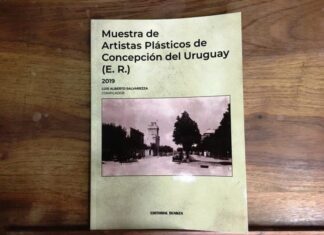 Editaron el libro sobre los plásticos uruguayenses