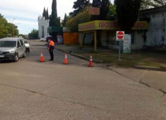 Sigue la adaptación por los nuevos sentidos de las calles