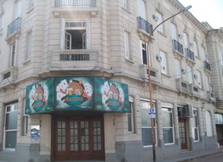 Reabrió sus puertas el Casino de Concepción del Uruguay