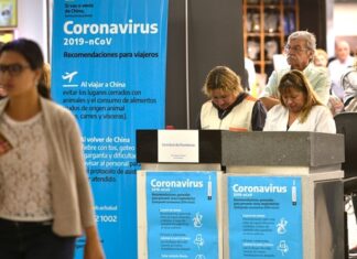 La ocupación de camas llega al 57,1%