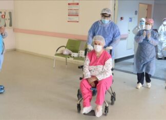 Ya hay más de 1 millón de recuperados