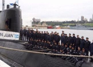 ARA San Juan: la armada conocía su ubicación