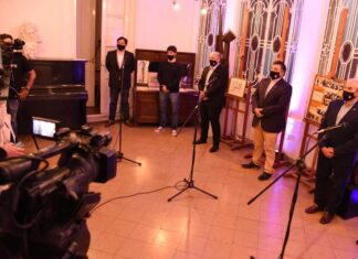 La feria “Trazos Sonoros” acercará a Linares Cardoso