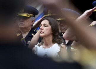 Rumores de una posible salida de Sabina Frederic