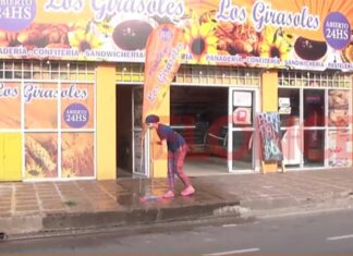 Hallaron apuñalado a un hombre en la calle