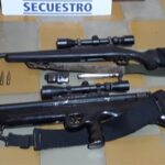 Pagina 6 25 de noviembre 2020 fue denunciado por violento y estaba armado hasta los dientes