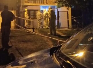 Avanza la investigación por crimen cometido en Colón