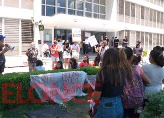 Madre de joven asesinado pidió que se reabra la causa