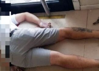 Policía retirado mató a un hombre