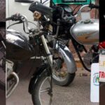 Pagina 6 29 de noviembre 2020 recuperaron motos robadas