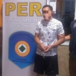 Pagina 6 29 de noviembre 2020 se entregó el presunto autor de un crimen