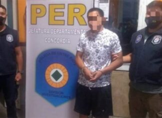 Se entregó el presunto autor de un asesinato