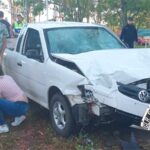 Pagina 6 30 de noviembre 2020 conductor atropelló a siete jóvenes