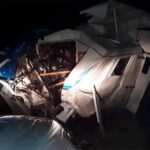 Pagina 6 30 de noviembre 2020 dos heridos tras accidente frontal de tránsito