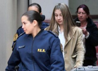 La perpetua a Nahir Galarza llegó a la Corte Suprema