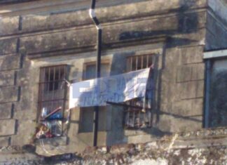 Masiva huelga de hambre en un penal entrerriano