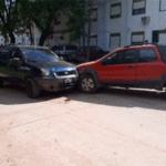 Pagina 7 27 de noviembre 2020 dos camionetas chocaron de manera frontal