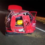 Pagina 7 29 de noviembre 2020 mordió la banquina y volcó