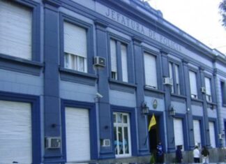 Maltrató a una mujer y a un niño de 2 años