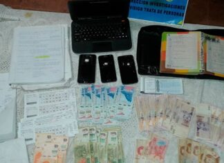 Allanaron una vivienda por juego ilegal