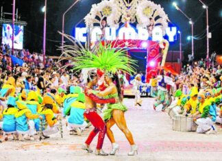 Gualeguay: Oficializaron la suspensión del Carnaval 2021