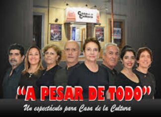 Teatro: nuevo estreno de artistas para Casa de la Cultura