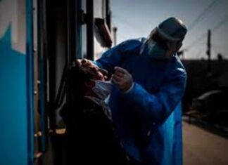 Se detectaron 10.652 casos positivos en la Argentina